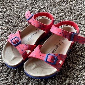 Gently used Papillio by Birkenstock, size 2